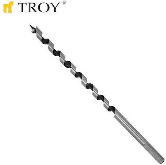 Troy Drill for Wood 12x400mm
