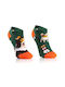 Todo Socks Șosete Verde 1Pachet