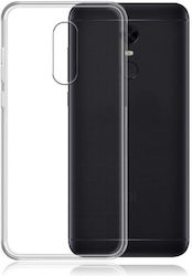 Ultra Slim Transparene (Redmi 5 Plus) Ultra Slim Transparene (Redmi 5 Plus)