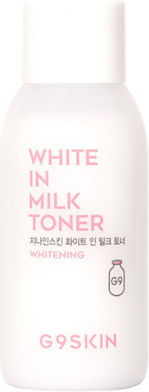 G9skin White In Milk Toner Mini - Τονωτική Λοσιόν, 50ml