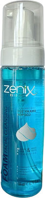 Zenix Facial Cleansing Foam Vitamin E 200 Ml