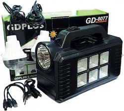 Solar Lighting System Gd-8077