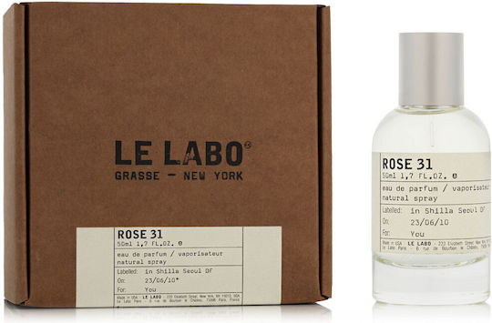 Унисекс парфюм Le Labo Edp Rose 31 50 мл