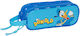 Safta Pencil Case with 2 Compartments