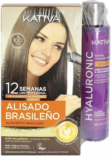 Keratina Alisado Kativa Carrefour Keratin Treatment Desrizado