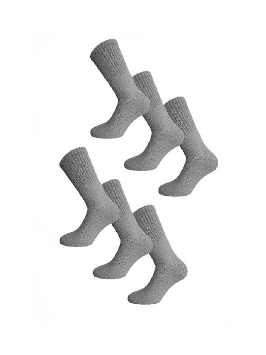 Socks Gray 6Pack