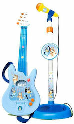 Educa Musical Instrument Set Kιθάρα & Μικρόφωνο