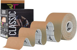 Bournas Medicals Rea Tape Classic Ταινία Κινησιοθεραπείας 5cm x 5m