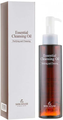 The Skin House Essential Cleansing Oil Facial Cleansing Oil 150ml