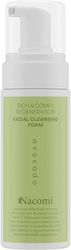 Nacomi Rich & Comfy Regeneration Avocado Face Cleansing Foam 150 Ml Nacomi Rich & Comfy Regeneration Avocado Face Cleansing Foam 150 Ml