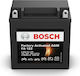 Bosch Baterie Motocicleta 12N5-3B cu Capacitatea 5Ah