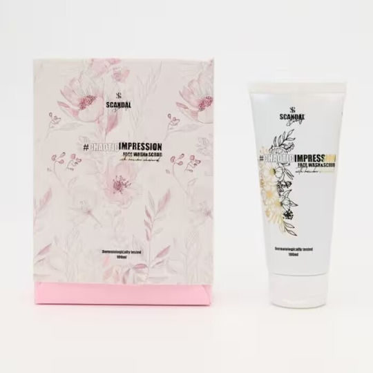 Κρέμα για Scrub Προσώπου 100ml