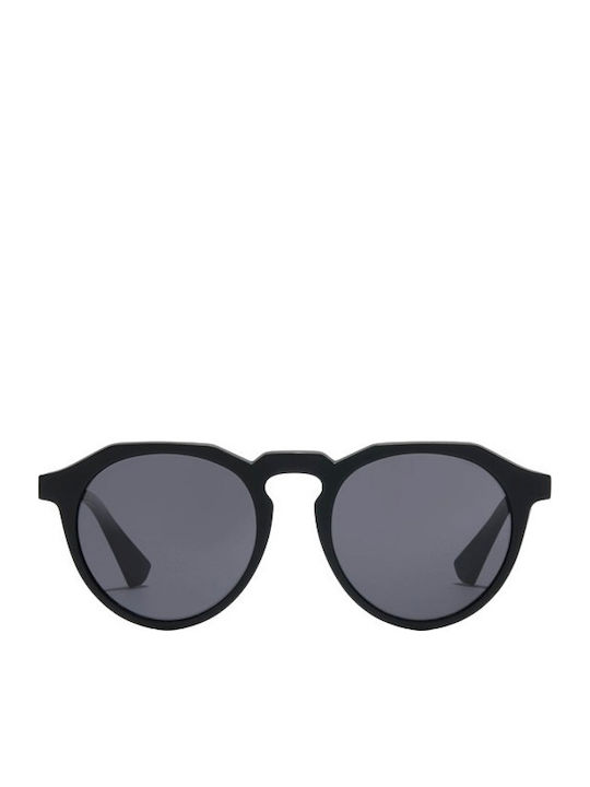 Hawkers Warwick Sunglasses Μαύρα with Acetate Frame & Black Lens