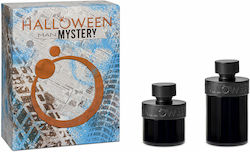 Jesus Del Pozo Hallowen Man Mystery Case 2 Pcs Eau De Parfum Spray 125 Ml + Eau De Parfum Spray 50 Ml