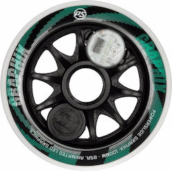 Powerslide Graphix 19.905345/r Right Wheel - White