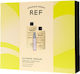 Ref Stockholm - Gift Box Ultimate Repair (shampoo 285ml, Conditioner 245ml, Shine Elixir 80ml)