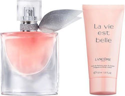 Lancome La Vie Est Belle Giftset Edp Spray 30ml/body Lotion 50ml Lancome La Vie Est Belle Giftset Edp Spray 30ml/body Lotion 50ml