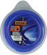Ozaki 02-000039 Μεσινέζα Τετράγωνη Μήκους 45m και Πάχους 2.4mm
