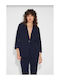 Bill Cost Women's Blazer Navy Blue