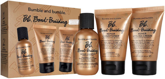 Bumble And Bumble Bond-building Starter Set