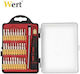 Duna-Wert Screwdriver with 32 Interchangeable Tips