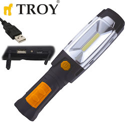Troy T 28055 Arbeits- und Baustellenbeleuchtung Wiederaufladbar LED