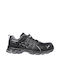 PUMA Velocity 2.0 Niedrig Sicherheit Schwarz S3 mit Zertifizierung ESD ,SRC