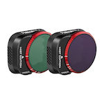 Freewell VND Lens Filter Set for DJI Mini 3 Pro / Mini 3 1pcs