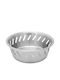 Кутия за хляб Inox Сребриста 20x20см