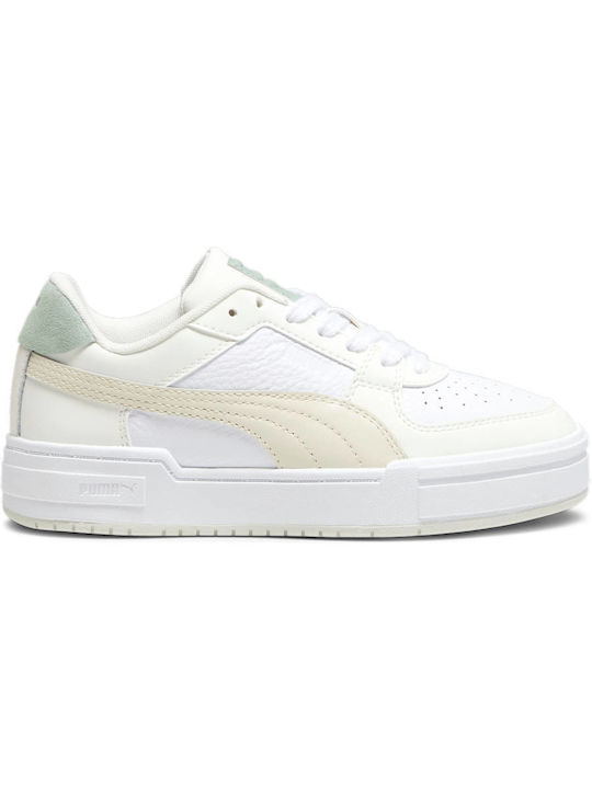 Puma Ca Pro Femei Sneakers Alb