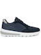 Geox Herren Sneakers Blau