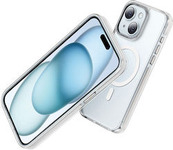 Hoco Series Airbag Transparene (iPhone 15 Plus / 16 Plus) Hoco Series Airbag Transparene (iPhone 15 Plus / 16 Plus)