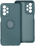 Back Cover Silicone Green (Galaxy A55)