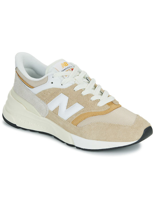 New Balance 997 Ανδρικά Sneakers Μπεζ