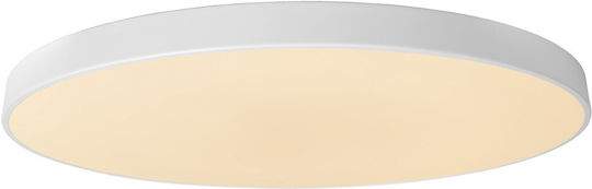 Lucide Lightning Ceiling Mount Light White with Integrated LED