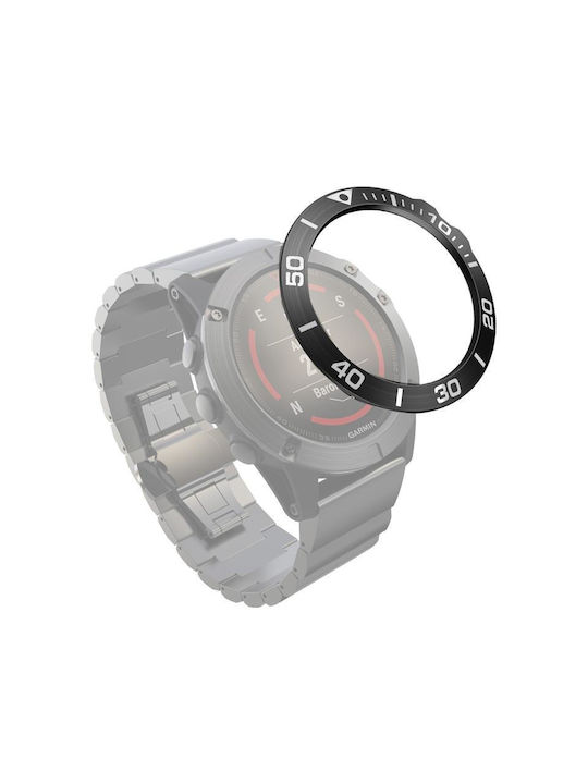 Smart Watch Προστατευτικό Bezel σε Γκρι χρώμα για το Garmin Fenix 5X/5X Plus Smart Watch Προστατευτικό Bezel σε Γκρι χρώμα για το Garmin Fenix 5X/5X Plus