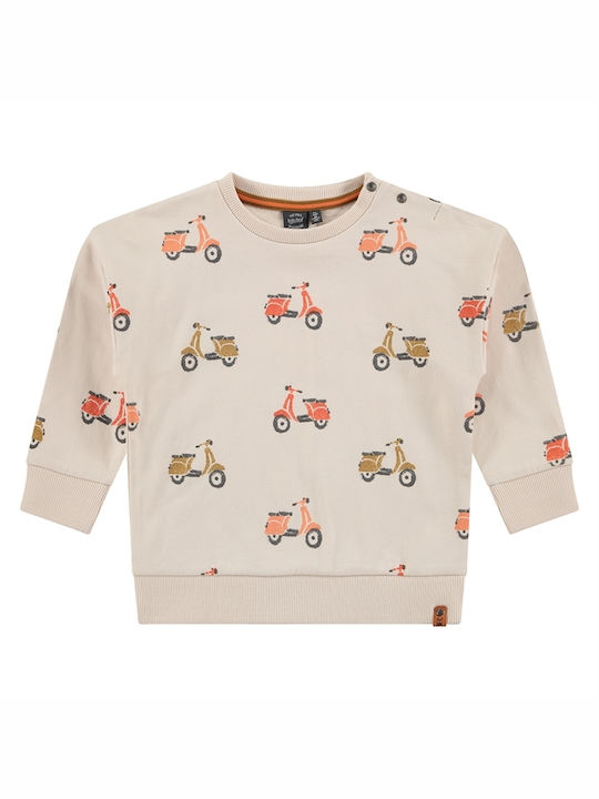 Babyface Kids Blouse Long Sleeve Ecru