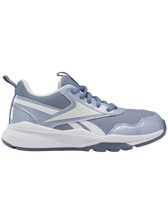 Xt Sprinter 2.0 Kids Sports Shoes Running with Laces Light Blue