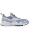 Xt Sprinter 2.0 Kids Sports Shoes Running with Laces Light Blue