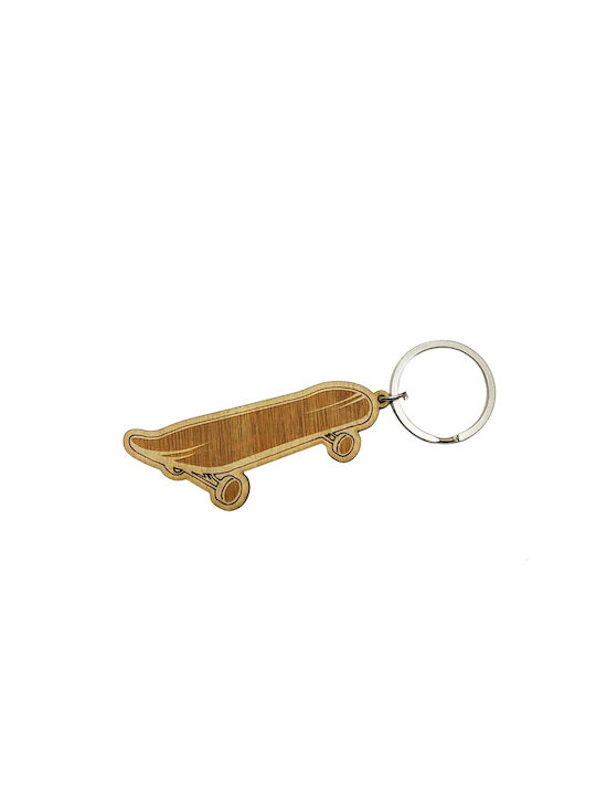 Cheiță din lemn pentru skateboard (195697)