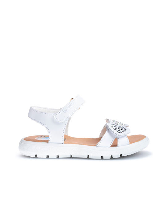 Pablosky Shoe Sandals White