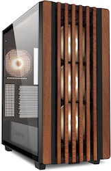 Sharkoon Rebel C70G RGB Gaming Midi Tower