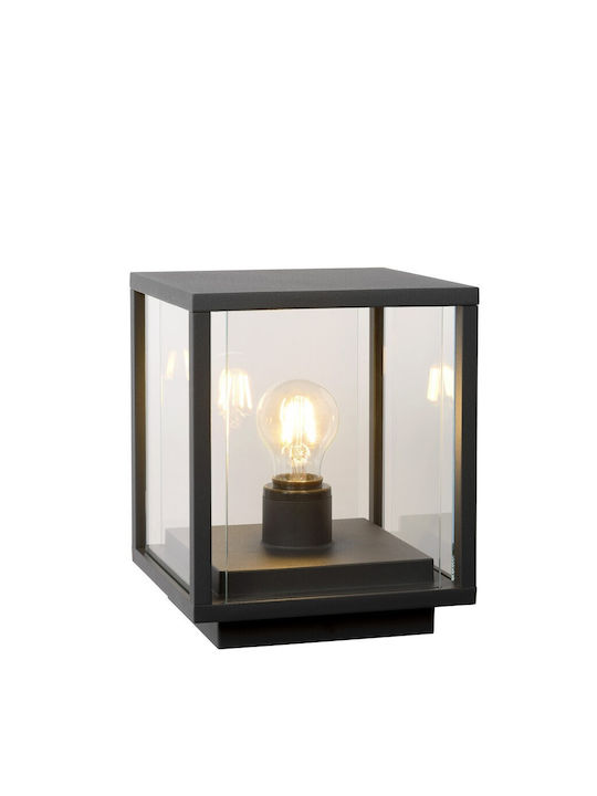 Lucide Lightning Επιτραπέζιo Φωτιστικό 60W 25x20x20cm Lucide Lightning Επιτραπέζιo Φωτιστικό 60W 25x20x20cm