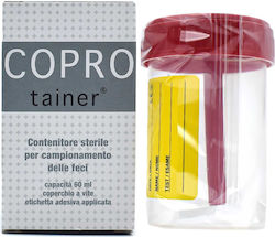 Copro Tainer Δοχείο Κοπράνων 60ml
