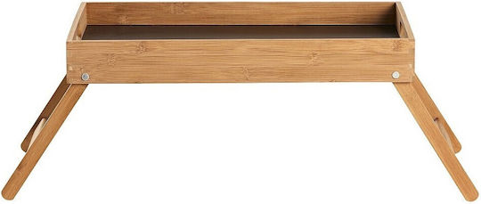 Day & Night Bambus Dreptunghiular Tavă de Pat din Bamboo cu Mânere în Culoare Maro 32x48x6cm SCH88354K6 1buc Day & Night Bambus Dreptunghiular Tavă de Pat din Bamboo cu Mânere în Culoare Maro 32x48x6cm SCH88354K6 1buc