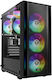 Gamdias AURA GC2 ELITE Gaming Midi Tower Comput...