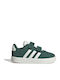 VL Court 3.0 Cf I Kinder Sneaker mit Bügel- und Schleifenverschluss Grüne