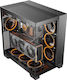 Antec C8 Gaming Full Tower Computer Case with W...