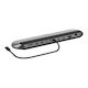 Belkin Connect USB-C Docking Station με HDMI 4K PD Ethernet και σύνδεση 3 Οθονών