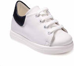 Gorgino White Baptism Sneakers